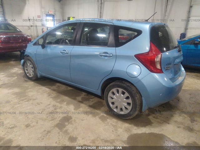 Photo 2 VIN: 3N1CE2CP0FL351881 - NISSAN VERSA 