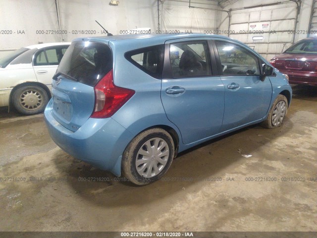 Photo 3 VIN: 3N1CE2CP0FL351881 - NISSAN VERSA 