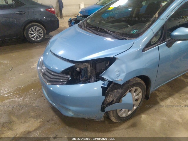 Photo 5 VIN: 3N1CE2CP0FL351881 - NISSAN VERSA 