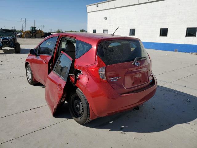 Photo 2 VIN: 3N1CE2CP0FL354893 - NISSAN VERSA NOTE 