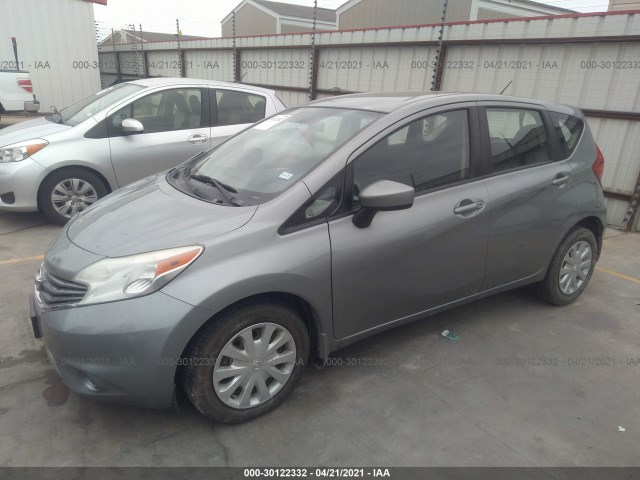 Photo 1 VIN: 3N1CE2CP0FL356420 - NISSAN VERSA NOTE 