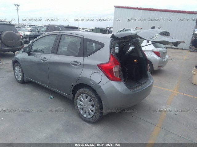 Photo 2 VIN: 3N1CE2CP0FL356420 - NISSAN VERSA NOTE 