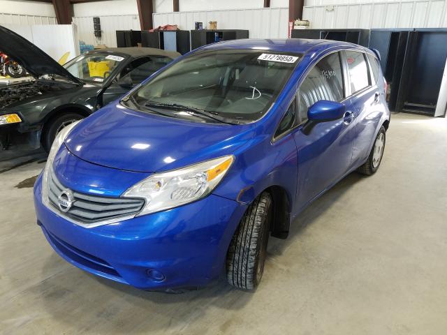 Photo 1 VIN: 3N1CE2CP0FL360645 - NISSAN VERSA NOTE 