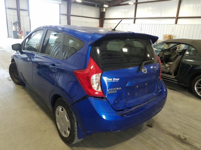 Photo 2 VIN: 3N1CE2CP0FL360645 - NISSAN VERSA NOTE 