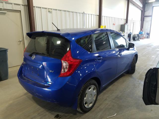 Photo 3 VIN: 3N1CE2CP0FL360645 - NISSAN VERSA NOTE 