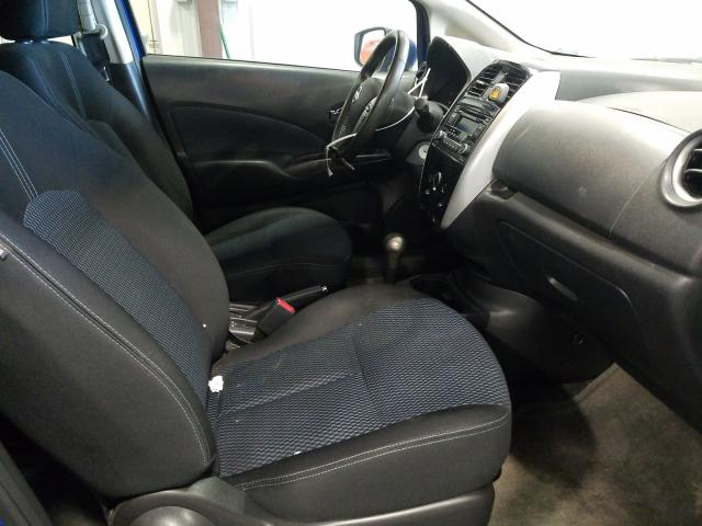 Photo 4 VIN: 3N1CE2CP0FL360645 - NISSAN VERSA NOTE 