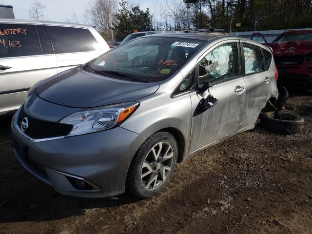 Photo 1 VIN: 3N1CE2CP0FL361746 - NISSAN VERSA NOTE 