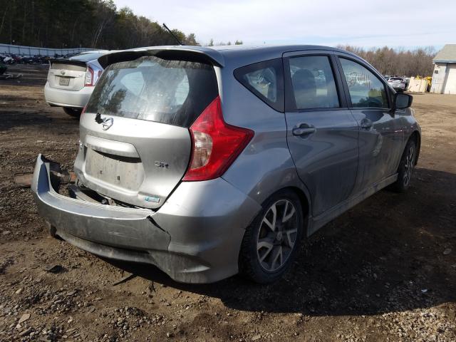 Photo 3 VIN: 3N1CE2CP0FL361746 - NISSAN VERSA NOTE 