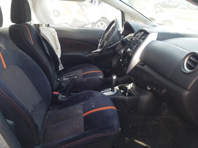 Photo 4 VIN: 3N1CE2CP0FL361746 - NISSAN VERSA NOTE 