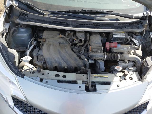 Photo 6 VIN: 3N1CE2CP0FL361746 - NISSAN VERSA NOTE 