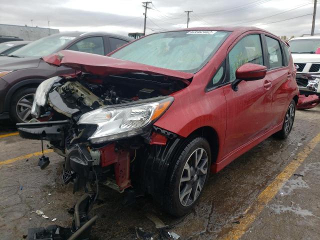 Photo 1 VIN: 3N1CE2CP0FL363299 - NISSAN VERSA 