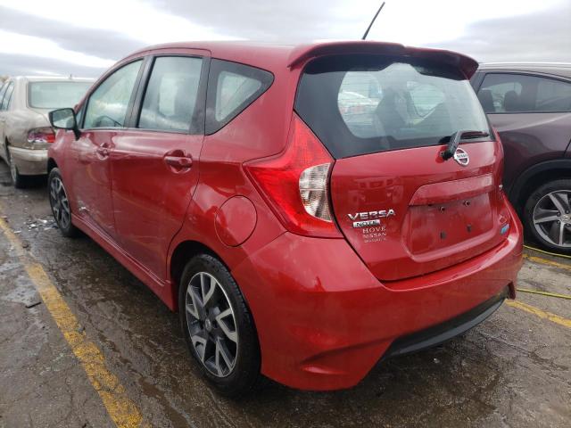 Photo 2 VIN: 3N1CE2CP0FL363299 - NISSAN VERSA 