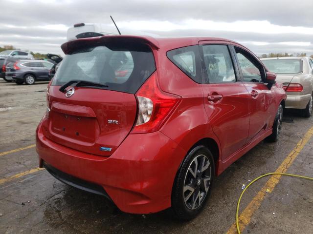 Photo 3 VIN: 3N1CE2CP0FL363299 - NISSAN VERSA 