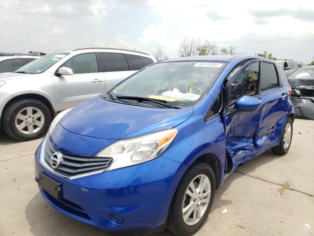 Photo 1 VIN: 3N1CE2CP0FL366025 - NISSAN VERSA NOTE 