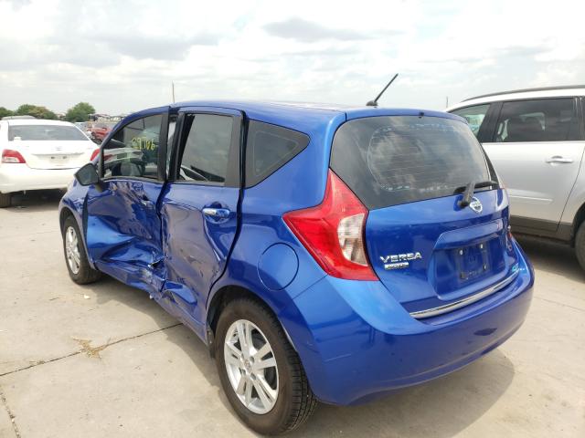 Photo 2 VIN: 3N1CE2CP0FL366025 - NISSAN VERSA NOTE 