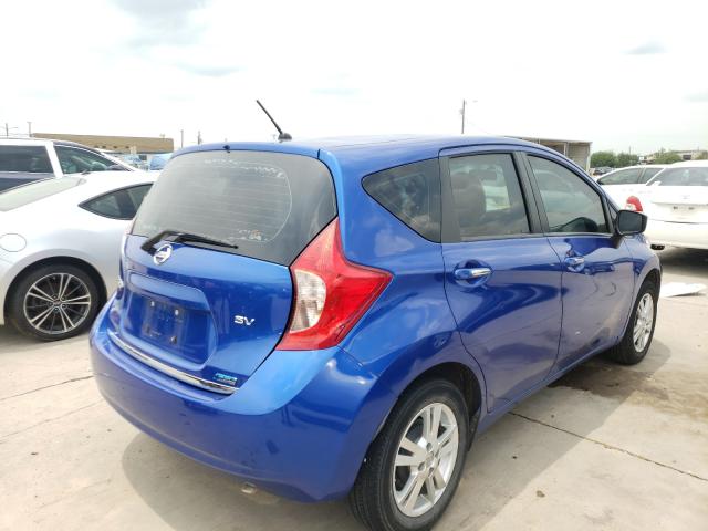 Photo 3 VIN: 3N1CE2CP0FL366025 - NISSAN VERSA NOTE 