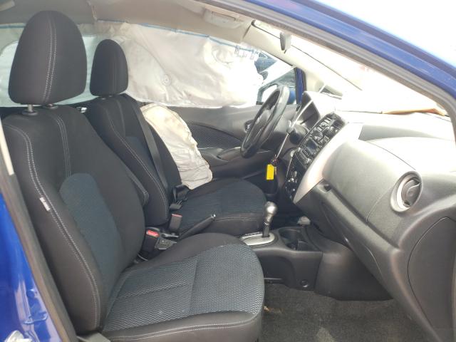 Photo 4 VIN: 3N1CE2CP0FL366025 - NISSAN VERSA NOTE 