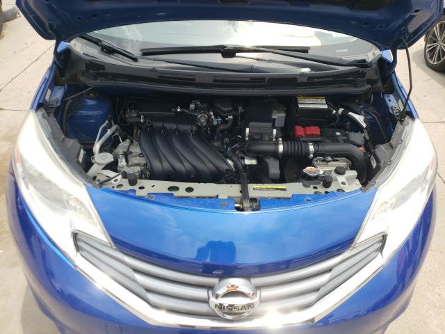 Photo 6 VIN: 3N1CE2CP0FL366025 - NISSAN VERSA NOTE 