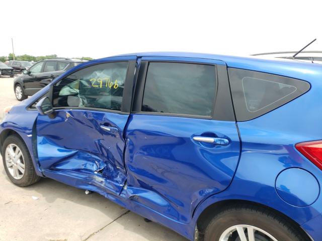 Photo 8 VIN: 3N1CE2CP0FL366025 - NISSAN VERSA NOTE 