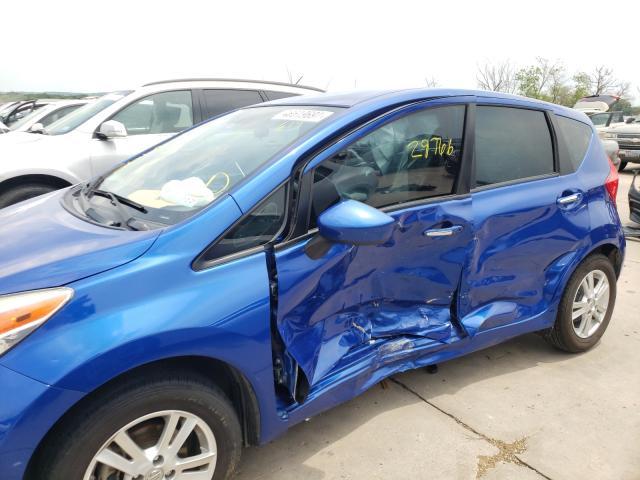 Photo 9 VIN: 3N1CE2CP0FL366025 - NISSAN VERSA NOTE 