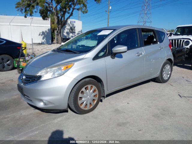 Photo 1 VIN: 3N1CE2CP0FL367823 - NISSAN VERSA NOTE 