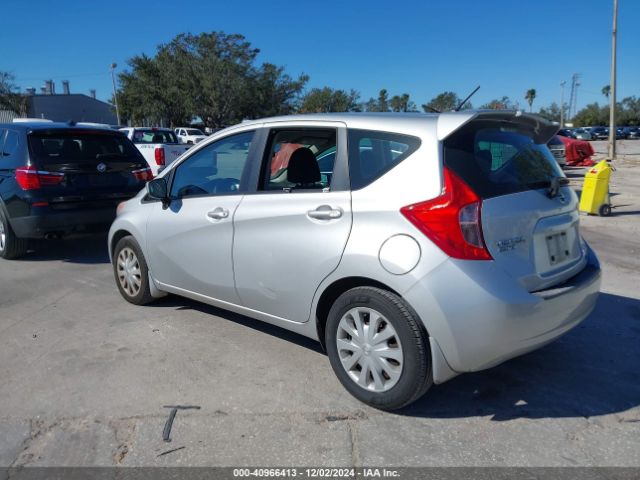 Photo 2 VIN: 3N1CE2CP0FL367823 - NISSAN VERSA NOTE 