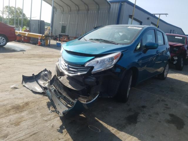 Photo 1 VIN: 3N1CE2CP0FL367918 - NISSAN VERSA NOTE 