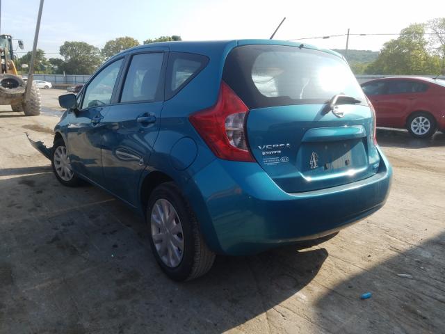 Photo 2 VIN: 3N1CE2CP0FL367918 - NISSAN VERSA NOTE 