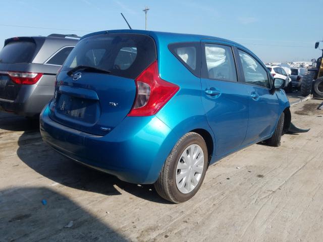 Photo 3 VIN: 3N1CE2CP0FL367918 - NISSAN VERSA NOTE 