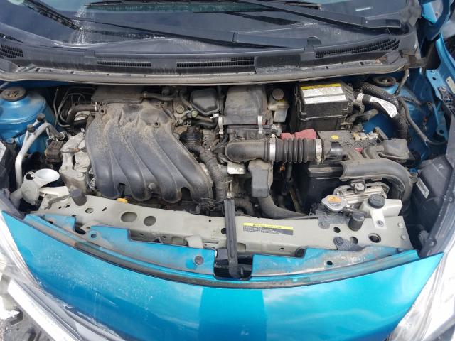 Photo 6 VIN: 3N1CE2CP0FL367918 - NISSAN VERSA NOTE 