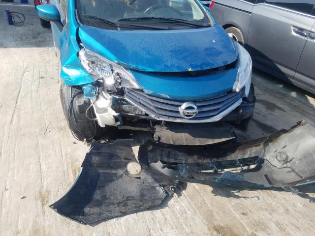 Photo 8 VIN: 3N1CE2CP0FL367918 - NISSAN VERSA NOTE 