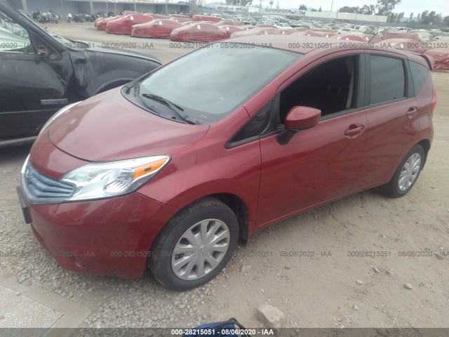 Photo 1 VIN: 3N1CE2CP0FL369006 - NISSAN VERSA NOTE 