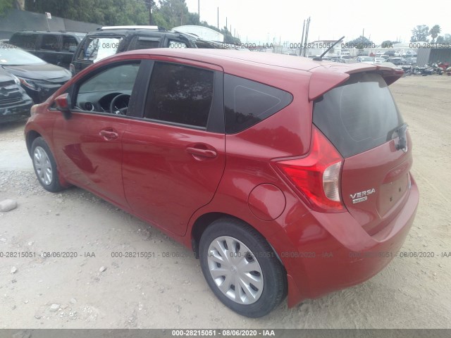 Photo 2 VIN: 3N1CE2CP0FL369006 - NISSAN VERSA NOTE 