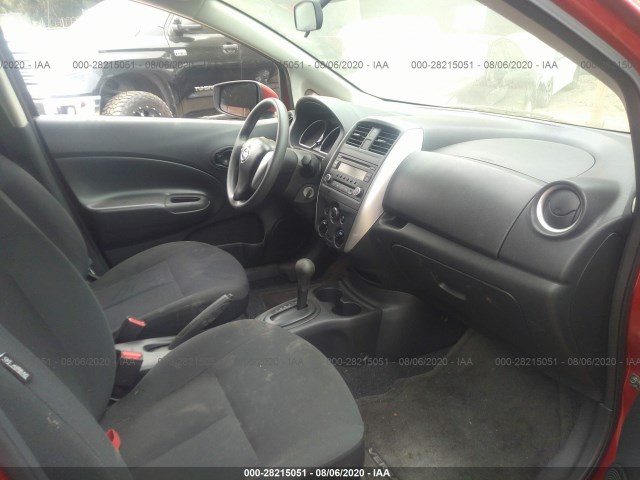 Photo 4 VIN: 3N1CE2CP0FL369006 - NISSAN VERSA NOTE 