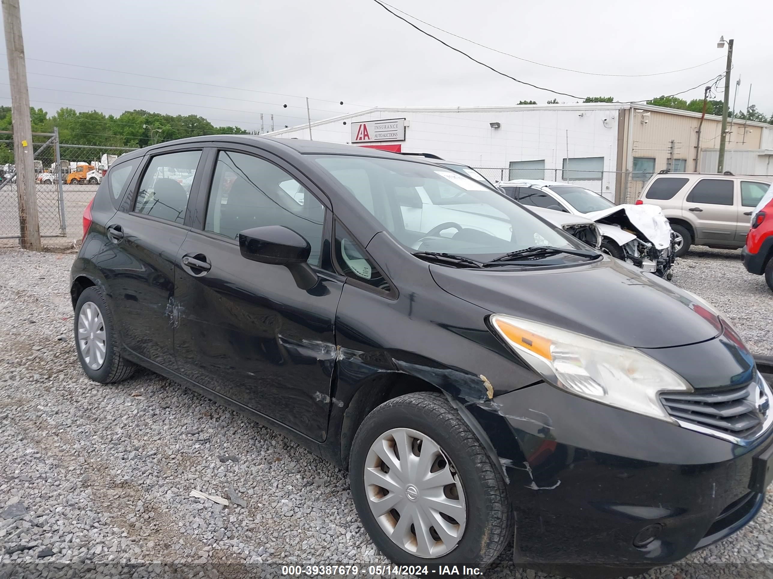 Photo 0 VIN: 3N1CE2CP0FL373976 - NISSAN VERSA 