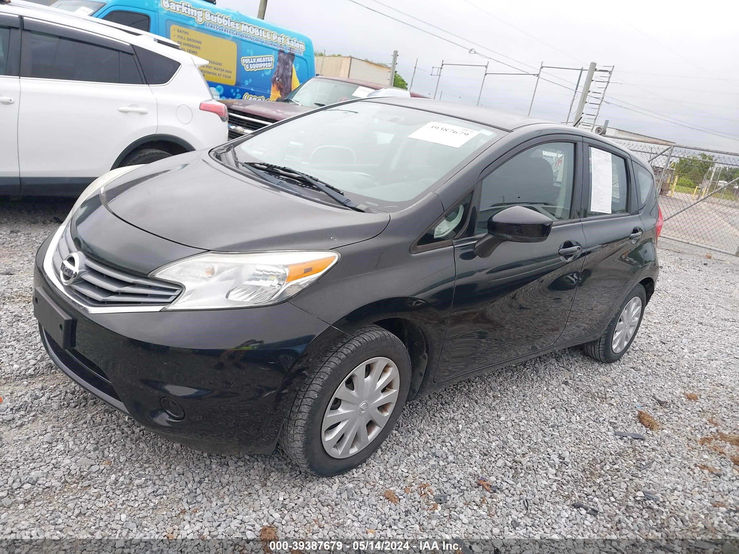 Photo 1 VIN: 3N1CE2CP0FL373976 - NISSAN VERSA 