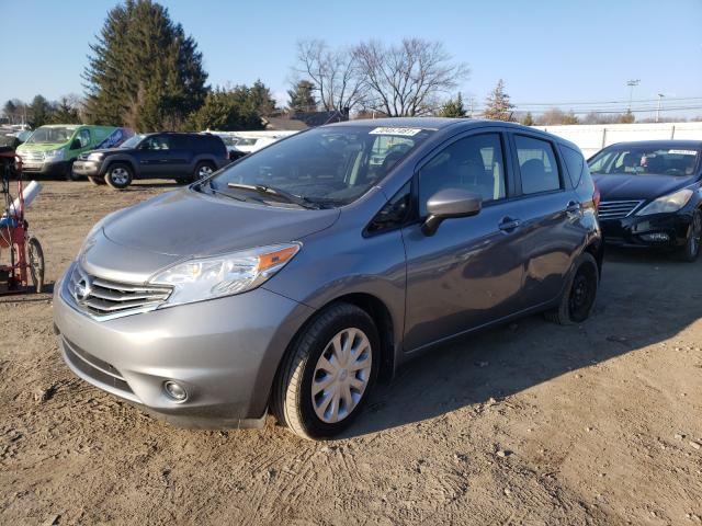 Photo 1 VIN: 3N1CE2CP0FL375453 - NISSAN VERSA 