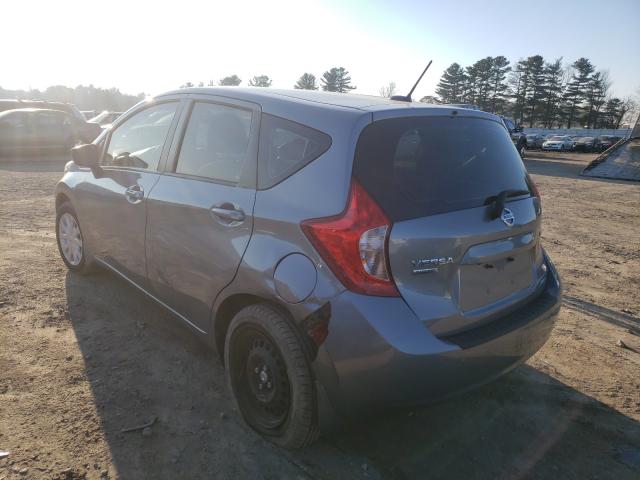 Photo 2 VIN: 3N1CE2CP0FL375453 - NISSAN VERSA 