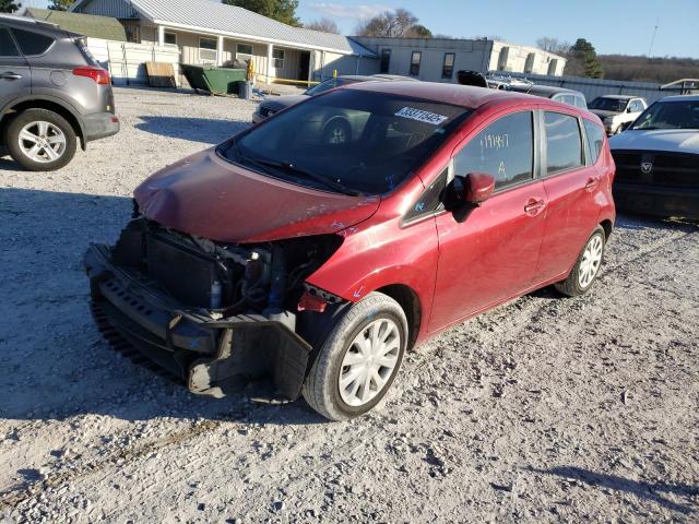 Photo 1 VIN: 3N1CE2CP0FL375582 - NISSAN VERSA NOTE 