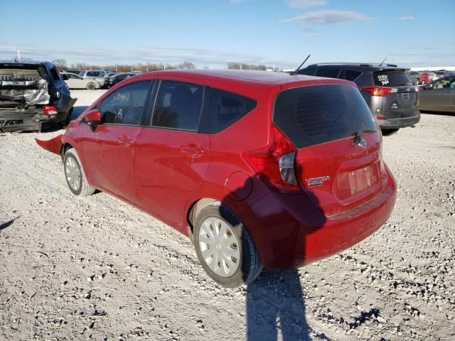 Photo 2 VIN: 3N1CE2CP0FL375582 - NISSAN VERSA NOTE 