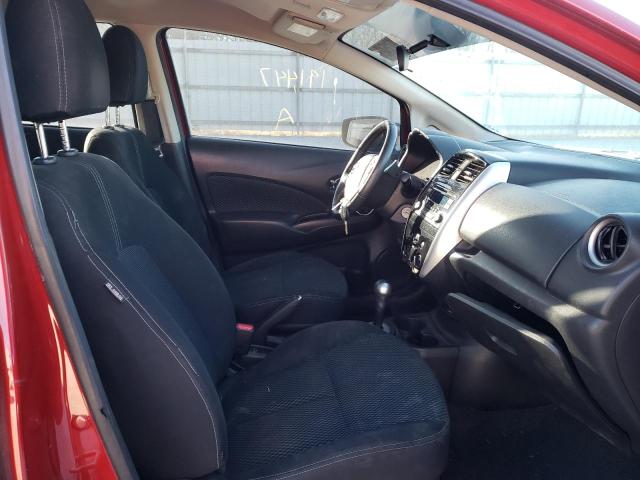 Photo 4 VIN: 3N1CE2CP0FL375582 - NISSAN VERSA NOTE 