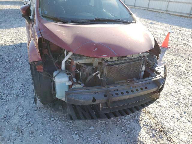 Photo 8 VIN: 3N1CE2CP0FL375582 - NISSAN VERSA NOTE 