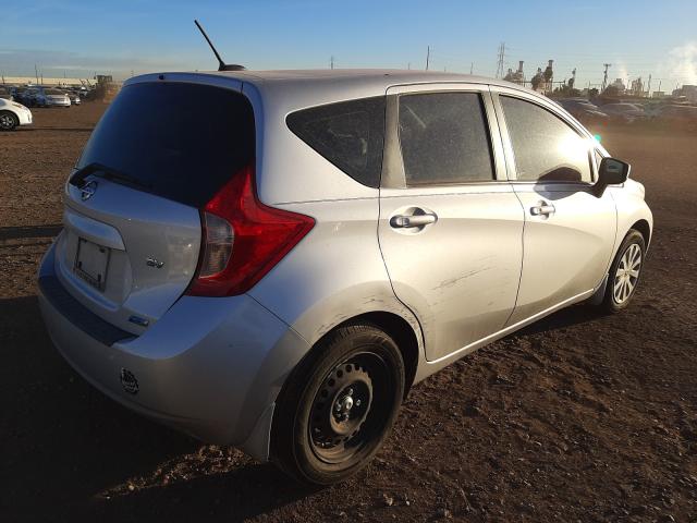 Photo 3 VIN: 3N1CE2CP0FL375744 - NISSAN VERSA NOTE 