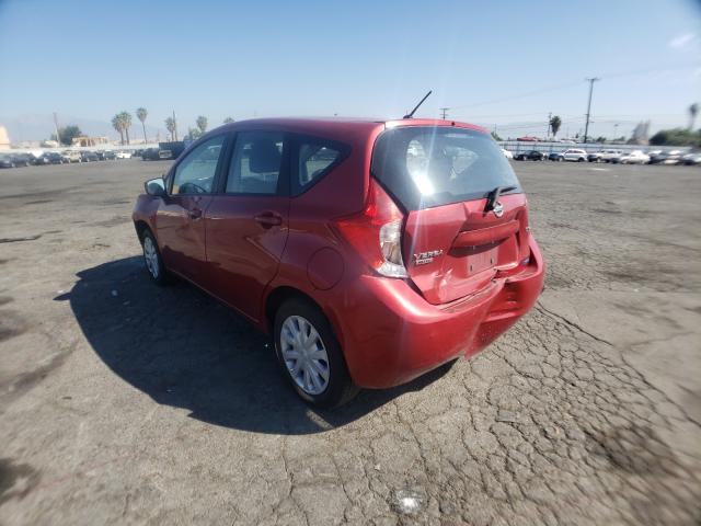 Photo 2 VIN: 3N1CE2CP0FL376148 - NISSAN VERSA NOTE 