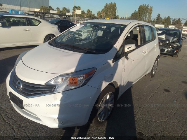 Photo 1 VIN: 3N1CE2CP0FL376926 - NISSAN VERSA NOTE 