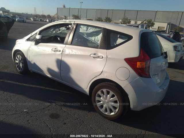 Photo 2 VIN: 3N1CE2CP0FL376926 - NISSAN VERSA NOTE 