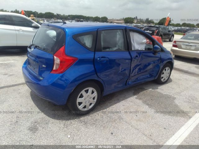 Photo 3 VIN: 3N1CE2CP0FL378756 - NISSAN VERSA NOTE 