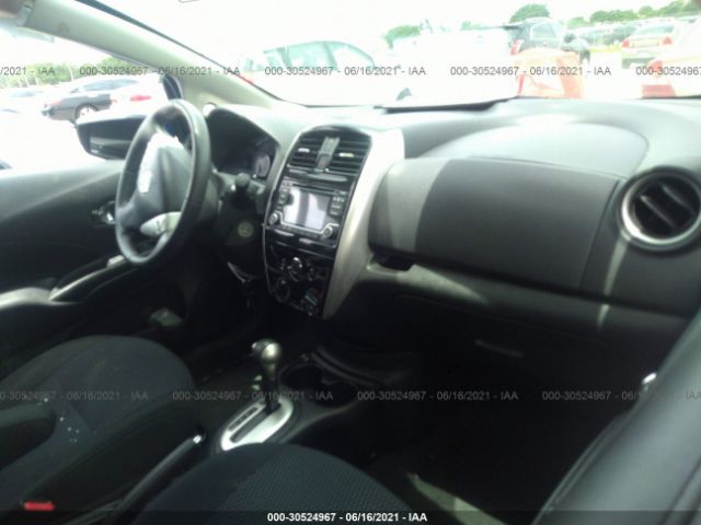 Photo 4 VIN: 3N1CE2CP0FL378756 - NISSAN VERSA NOTE 