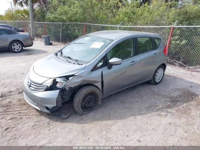 Photo 1 VIN: 3N1CE2CP0FL379003 - NISSAN VERSA NOTE 