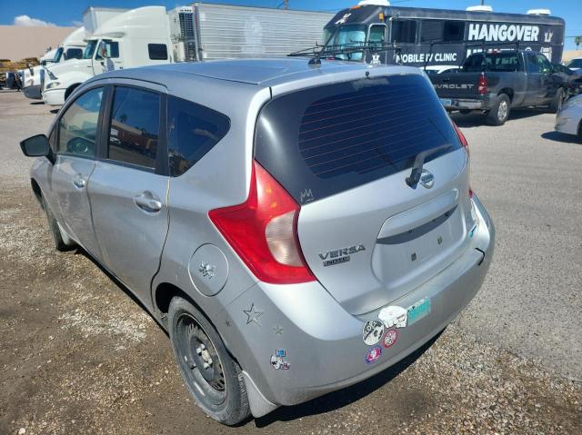 Photo 2 VIN: 3N1CE2CP0FL384072 - NISSAN VERSA 